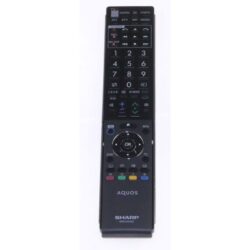 Afstandsbediening Sharp RRMCGB012WJSA