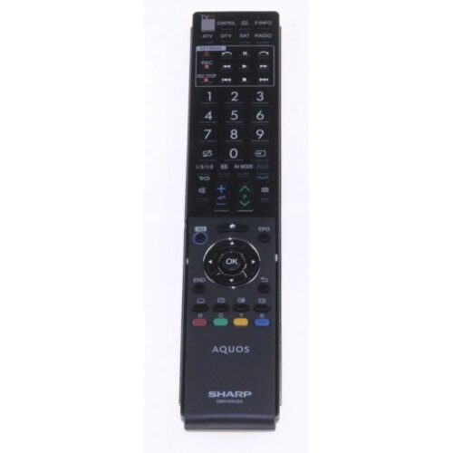 Afstandsbediening Sharp RRMCGB012WJSA