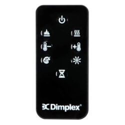 Afstandsbediening Dimplex Prism 34 Prism 55 Prism 74