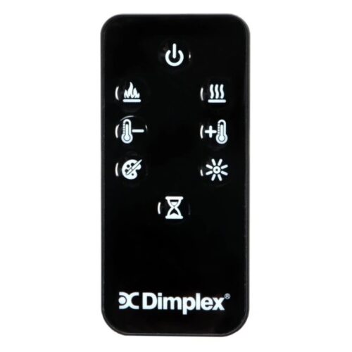 Afstandsbediening Dimplex Prism 34 Prism 55 Prism 74