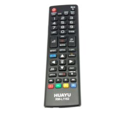Universele afstandsbediening voor alle Lg tvs