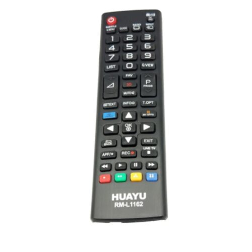 Universele afstandsbediening voor alle Lg tvs