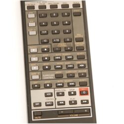 Afstandsbediening Jvc rm-sr555 rx-555