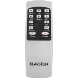 Afstandsbediening Klarstein - Metrobreeze 9 New York