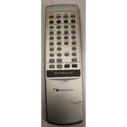 Afstandsbediening Nakamichi soundspace 5