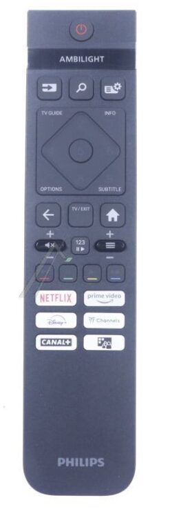 Afstandsbediening Philips 398GR10BEPHNF000CR