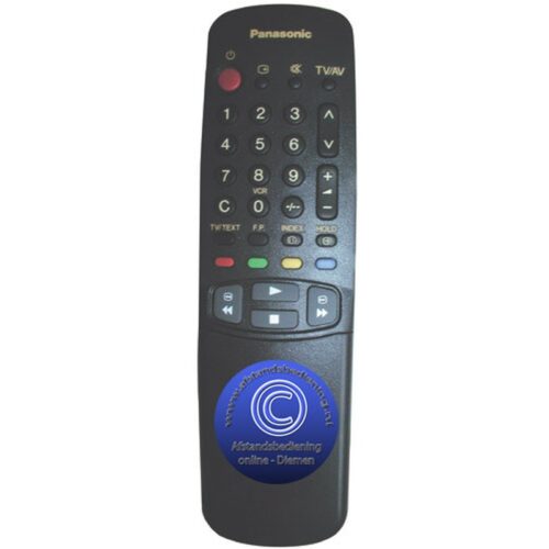 Afstandsbediening Panasonic eur51920