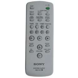 Afstandsbediening Sony RM-SC1