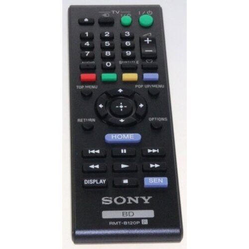 Afstandsbediening Sony rmt-b118p rmt-b120p
