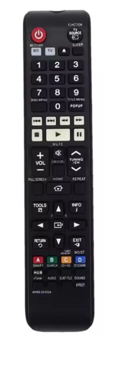 Afstandsbediening Samsung AH59-02404A