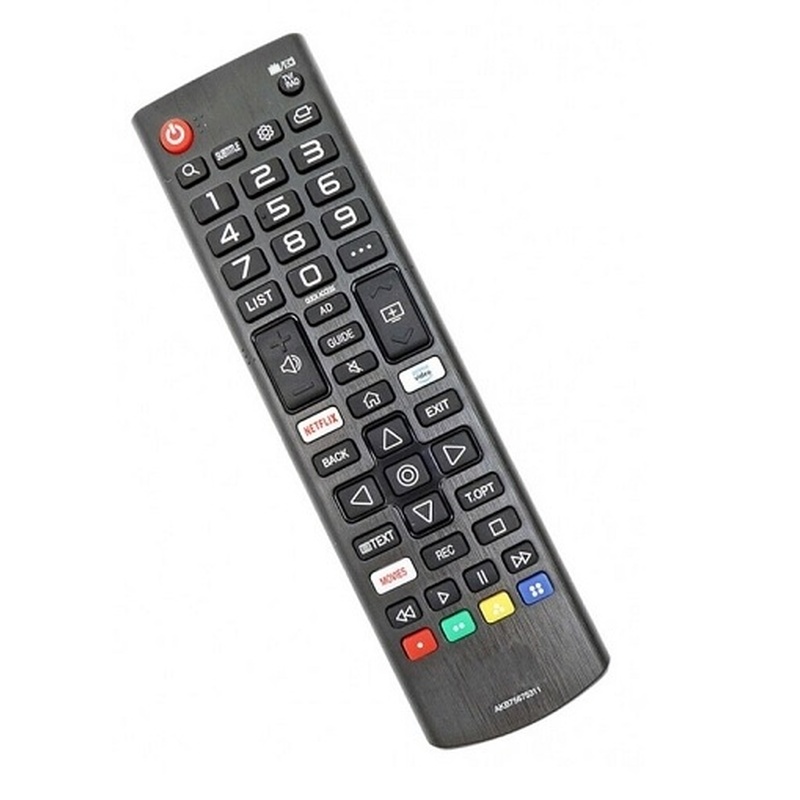 Afstandsbediening Lg akb75675301 AKB75675311 - Afbeelding 2