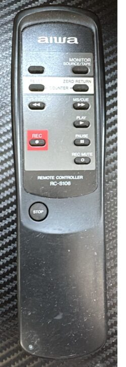 Aiwa rc-s106