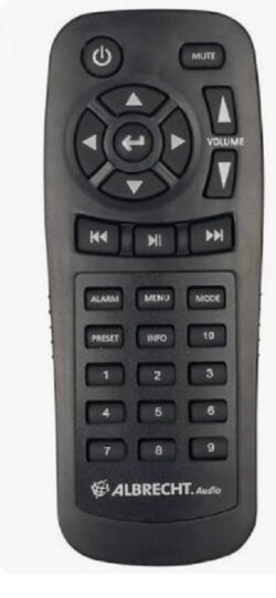 Albrecht dr315