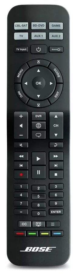 Bose solo 15 afstandsbediening