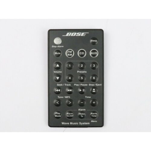 Afstandsbediening Bose wave music system ll - Afbeelding 2