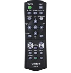 Canon rs-rc06 wux450 wux400 wux520