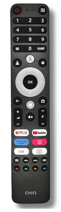 Afstandsbediening Chiq 75mk9