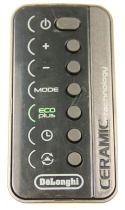 Afstandsbediening Delonghi tch8993er 5511410241