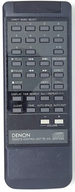 Denon rc-216