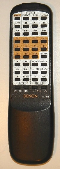 Denon rc-800