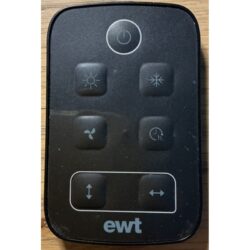 Afstandsbediening EWT Multipro