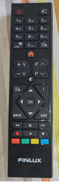 Finlux rc39105