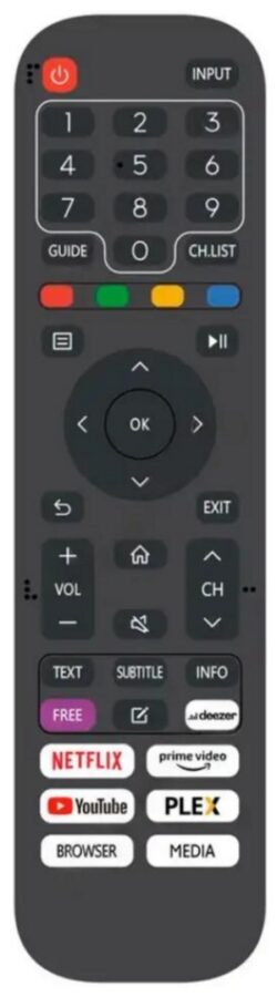 Hkc hv50u1 HV42F1D1 HV50U1-D1