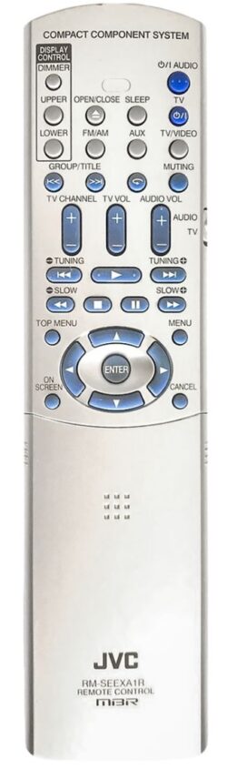 Jvc rm-seexa1r ex-a1