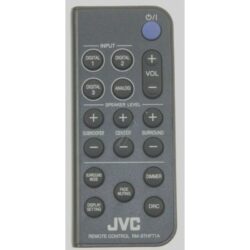 Afstandsbediening Jvc rm-sthft1a th-ft3em