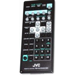 Afstandsbediening Jvc rm-suxsg7vbr rm-suxsg6vbr