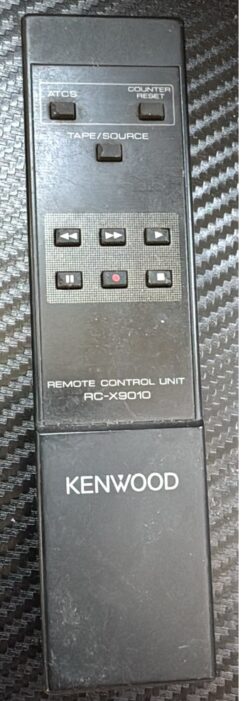 Kenwood rc-x9010