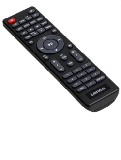 Afstandsbediening Lenco dar-070