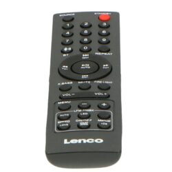 Afstandsbediening Lenco pa-360