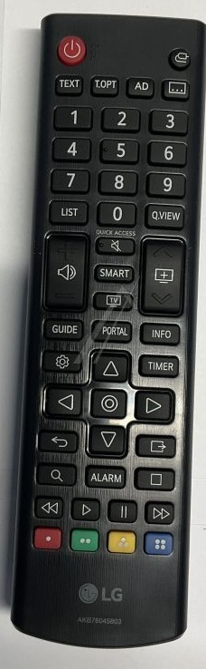 Afstandsbediening Lg AKB76045803