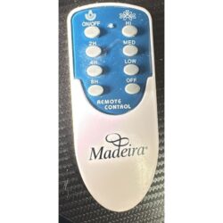 Afstandsbediening Madeira aa3 plafondventilator
