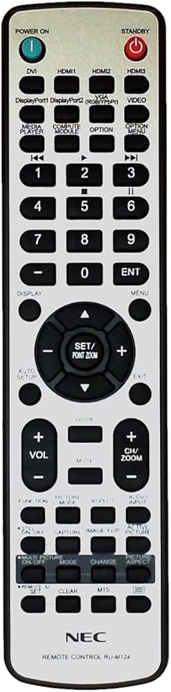 Nec ru-m124