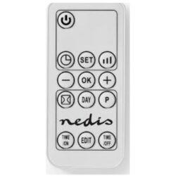 Afstandsbediening Nedis badkamer verwarming htba20wt