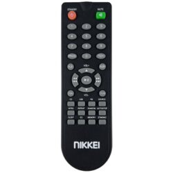 Afstandsbediening Nikkei nmc306