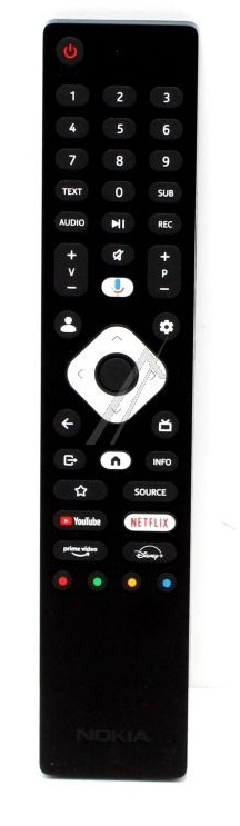 Afstandsbediening Nokia HN32GE320C