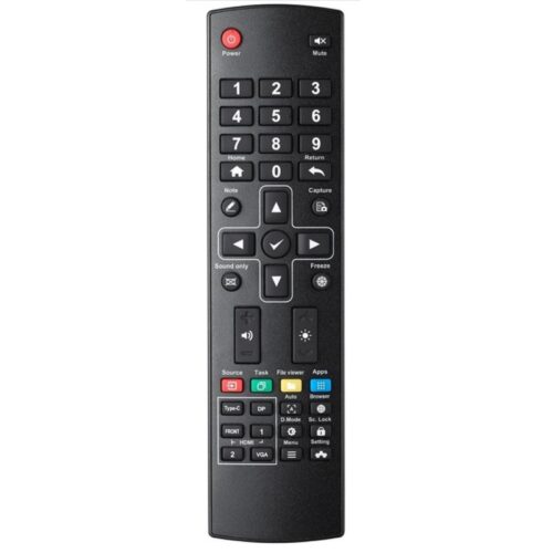 Afstandsbediening Predia touch pro 70 digibord / Optoma 3652rk