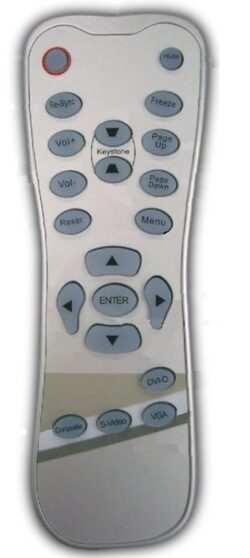 Afstandsbediening Optoma ep-739 ep-740