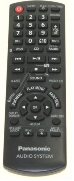 Panasonic N2QAYB000643 sc-hc55
