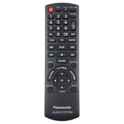 Afstandsbediening Panasonic sa-pmx7 sa-pmx6