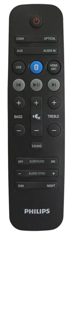 Philips htl3160 afstandsbediening