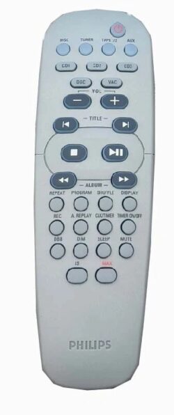 Philips rc19532016