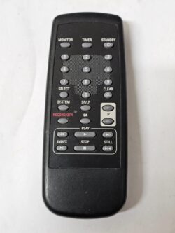 Philips rt160 afstandsbediening