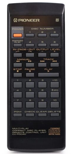 Pioneer cu-pd040