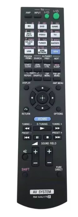Sony rm-aau170