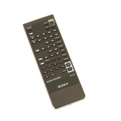 Afstandsbediening Sony rm-s75