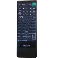 Afstandsbediening Sony rm-s771